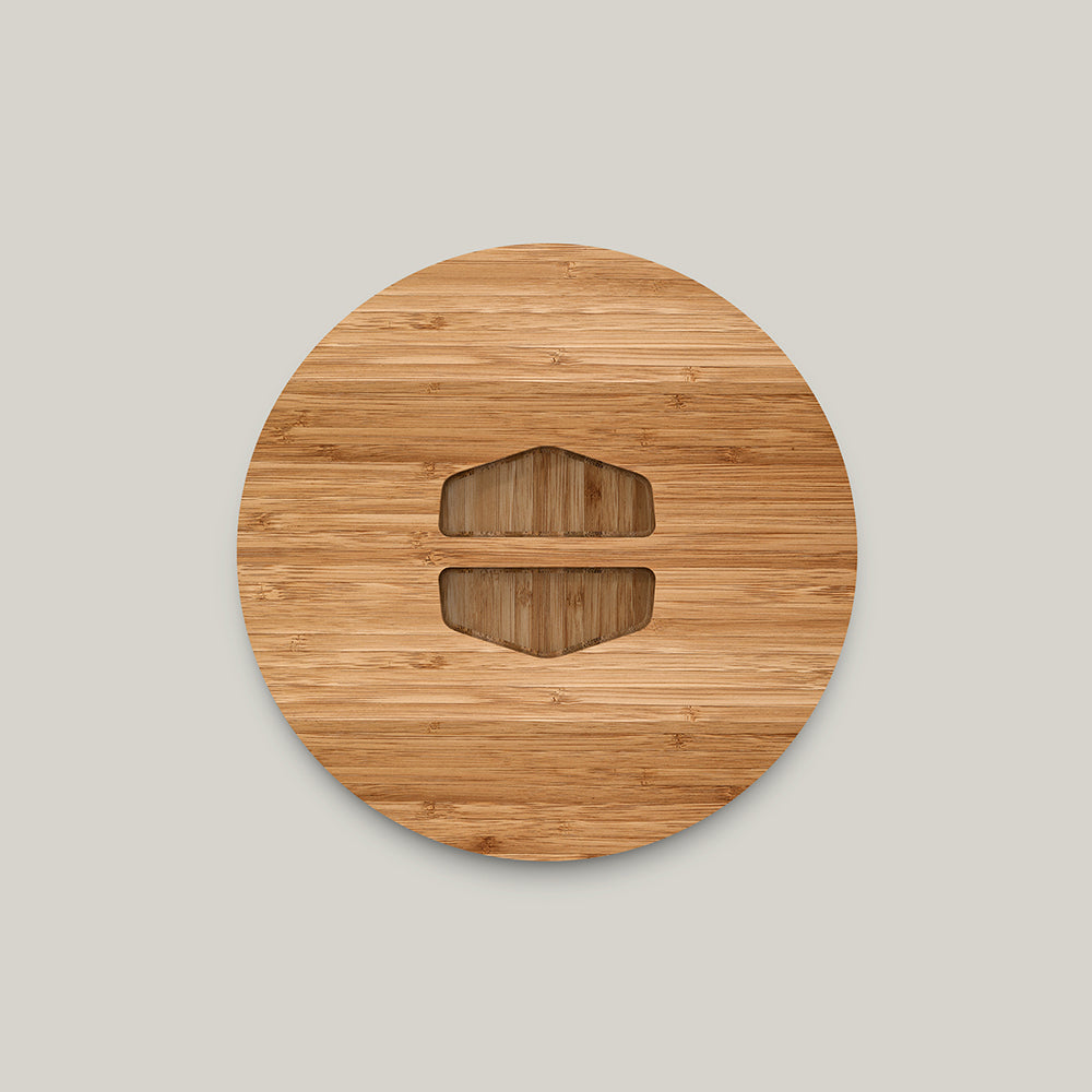 The Takumi Wok Set by Ironclad Co. Handcrafted 31cm Cast Iron Wok