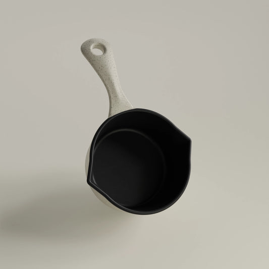 10cm Enamel Ironclad Junior Twin Set