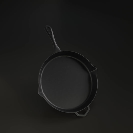 28cm Enamel Legacy Pan by Ironclad Co.
