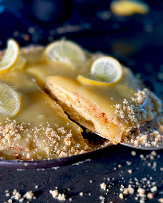 LEO TOLSTOY’S ANKE PIE