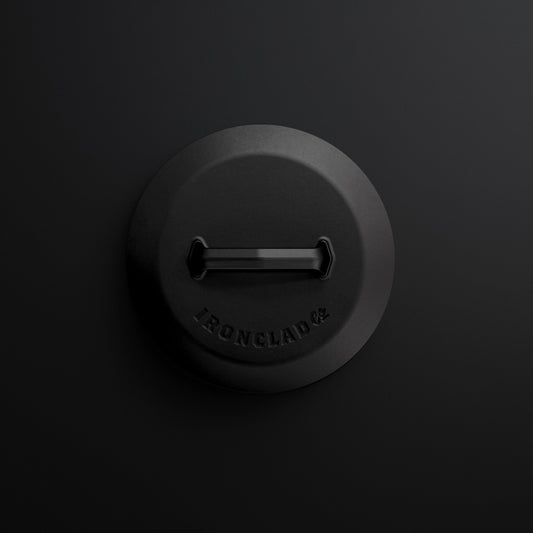 20cm Enamel Lil Legacy Lid by Ironclad Co.