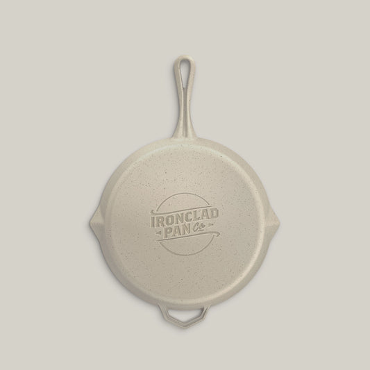 28cm Enamel Legacy Pan & Lid by Ironclad Co.