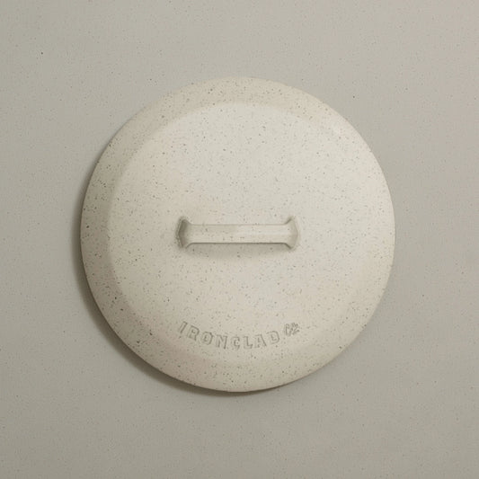 28cm Enamel Legacy Lid by Ironclad Co.