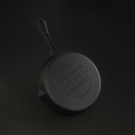 20cm Enamel Lil Legacy Pan by Ironclad Co.