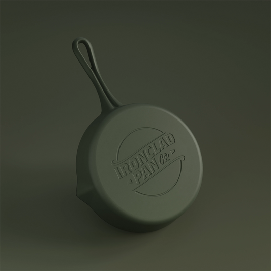 20cm Enamel Lil Legacy Pan by Ironclad Co.