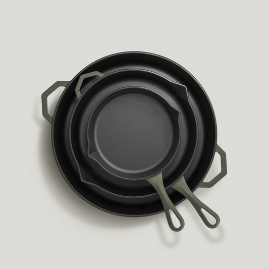 Enamel Nesting Bundle by Ironclad Co.